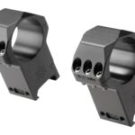 Vector Optics 30mm X-Accu 1.5" Profile Picatinny Rings Black