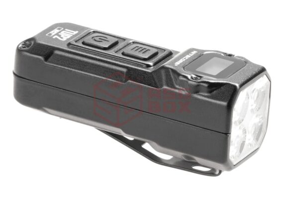 Nitecore TUP2 Black