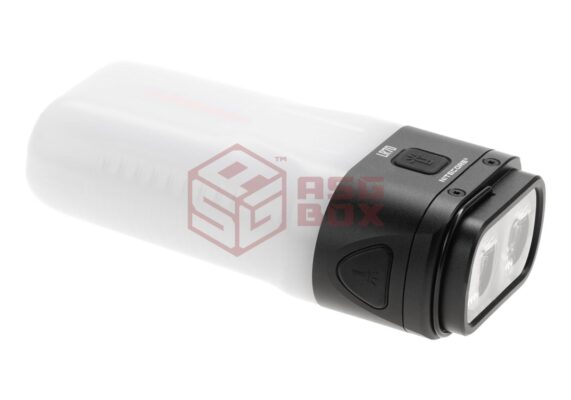 Nitecore LR70 Black