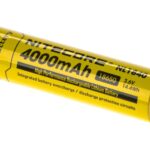 Nitecore NL1840 18650 Battery 3.6V 4000mAh