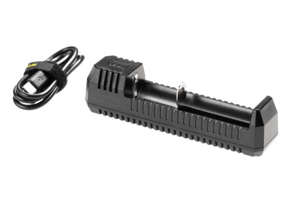 Nitecore UI1 Battery Charger Black