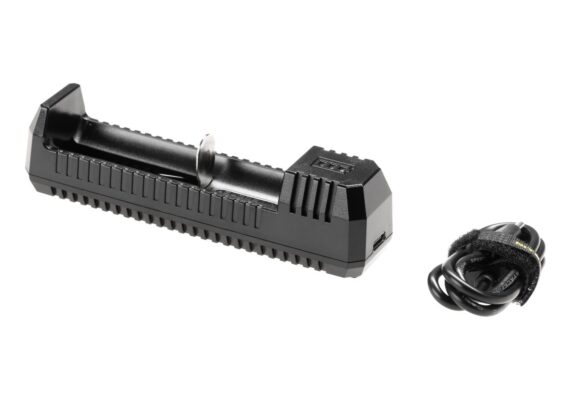 Nitecore UI1 Battery Charger Black - obrazek 2
