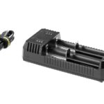 Nitecore UI2 Battery Charger Black