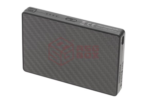 Nitecore Pocket Powerbank 10000mAh Black