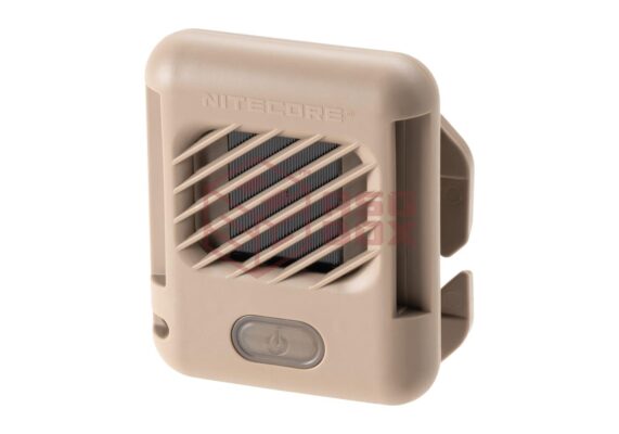 Nitecore EMR05 Electronic Repeller Tan