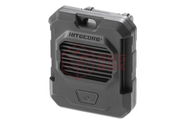 Nitecore EMR05 TAC Electronic Repeller Black