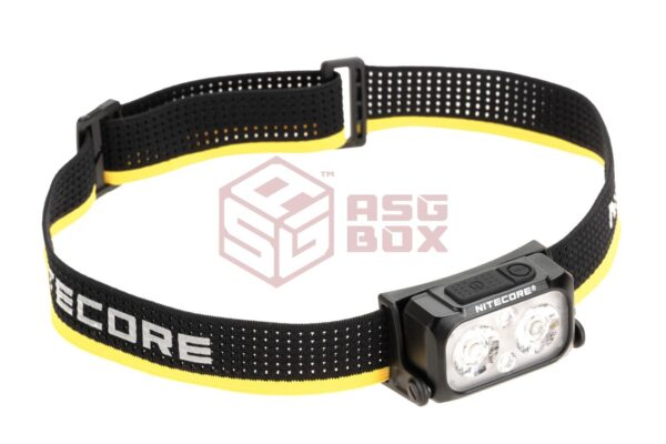 Nitecore NU25 MCT Headlamp