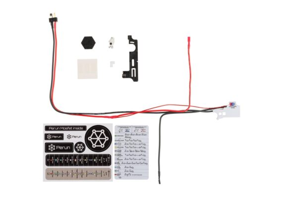 Perun Perun V2 Lightning Back Wiring - obrazek 2