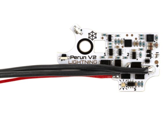 Perun Perun V2 Lightning Back Wiring - obrazek 3