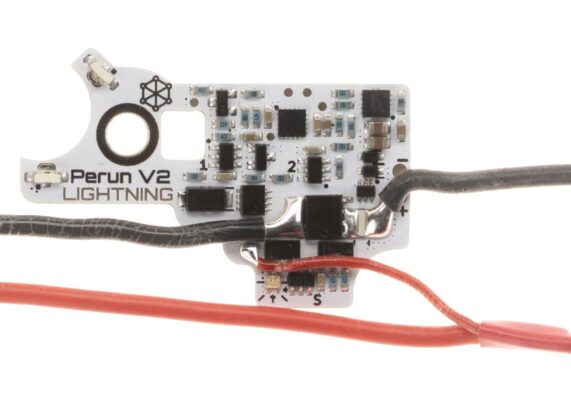 Perun Perun V2 Lightning Front Wiring - obrazek 3