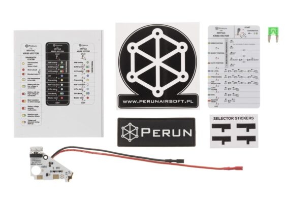 Perun Perun for Krytac Kriss Vector