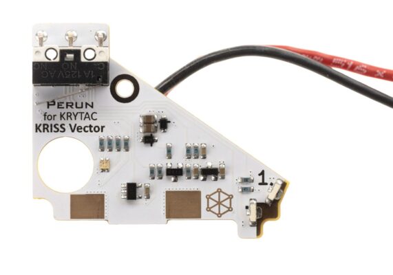 Perun Perun for Krytac Kriss Vector - obrazek 3