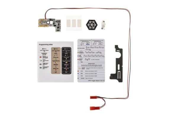 Perun HPA Trigger Board V2