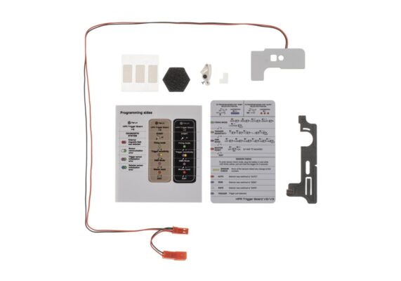 Perun HPA Trigger Board V2 - obrazek 2