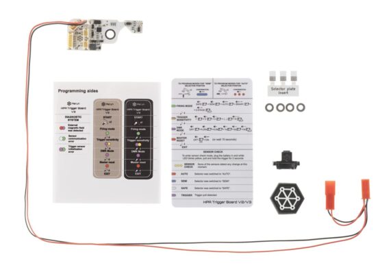Perun HPA Trigger Board V3
