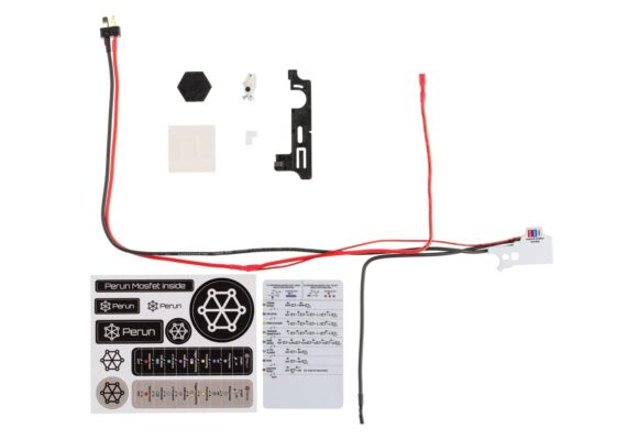 Perun Perun V2 Lightning Back Wired Semi Only - obrazek 2
