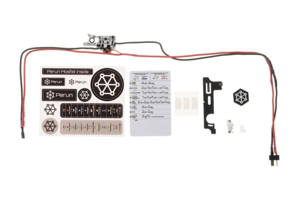 Perun Perun V2 Lightning Front Wired Semi Only