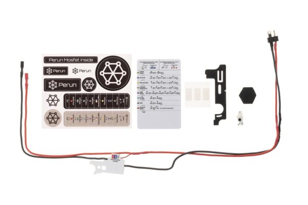 Perun Perun V2 Lightning Front Wired Semi Only - obrazek 2
