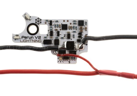 Perun Perun V2 Lightning Front Wired Semi Only - obrazek 3