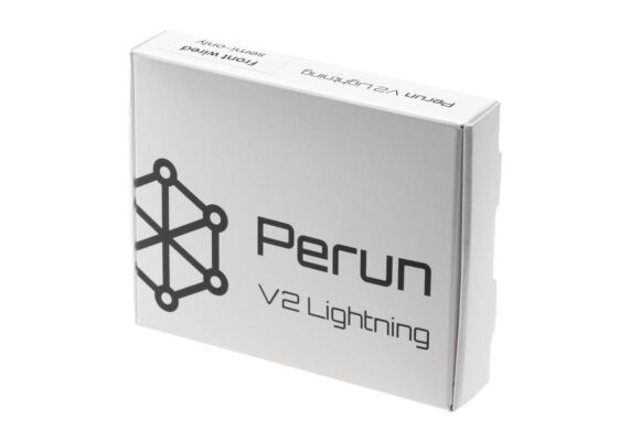 Perun Perun V2 Lightning Front Wired Semi Only - obrazek 6