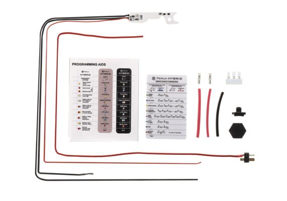 Perun Perun V3 Hybrid Universal Wiring Semi Only - obrazek 2