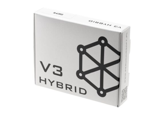 Perun Perun V3 Hybrid Universal Wiring Semi Only - obrazek 6