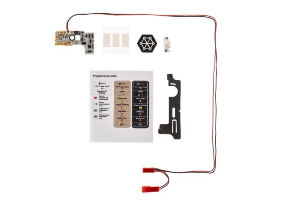 Perun HPA Trigger Board V2 Semi Only