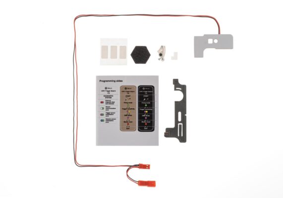 Perun HPA Trigger Board V2 Semi Only - obrazek 2