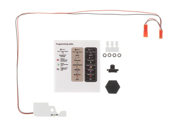 Perun HPA Trigger Board V3 Semi Only - obrazek 2