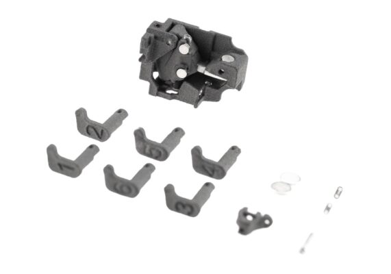 Perun Clicker V2 Pro for Perun V2 and HPA Boards - obrazek 3