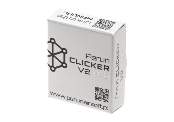 Perun Clicker V2 Pro for Perun V2 and HPA Boards - obrazek 5