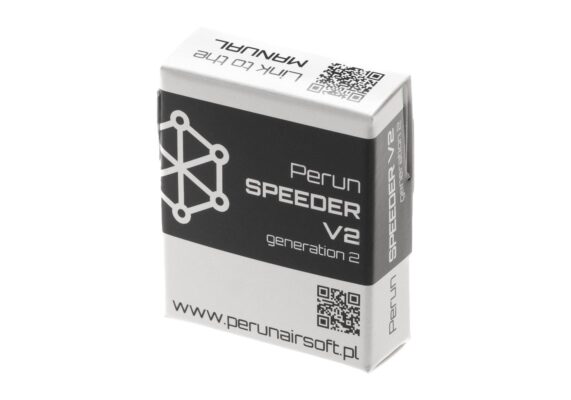 Perun Speeder V2 Gen 2 for Perun V2 and HPA Boards - obrazek 5