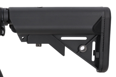 Karabinek ASG Specna Arms RRA SA-E25 HAL ETU™ Chaos Bronze z pomarańczowym urządzeniem wylotowym - obrazek 2