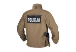 asgbox.pl - Kurtka taktyczna Cougar Windblocker - coyote brown