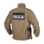 asgbox.pl - Kurtka taktyczna Cougar Windblocker - coyote brown