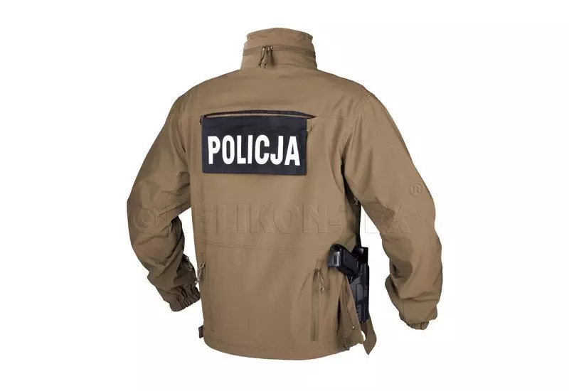 asgbox.pl - Kurtka taktyczna Cougar Windblocker - coyote brown asgbox.pl - Kurtka taktyczna Cougar Windblocker - coyote brown