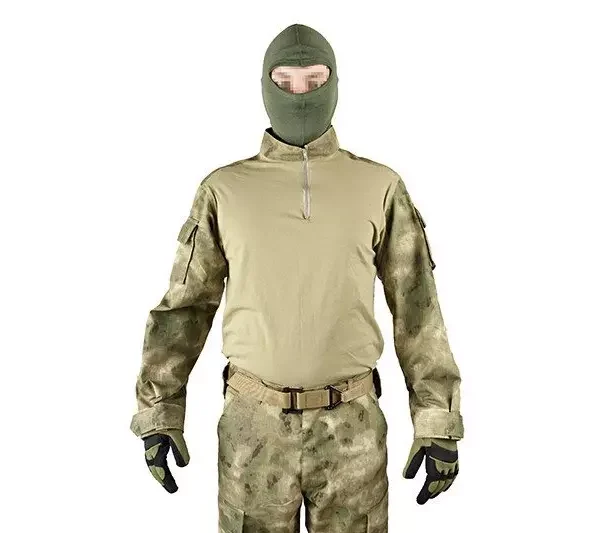 asgbox.pl - Bluza Combat Shirt - ATC FG