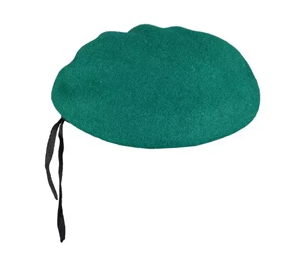 asgbox.pl - Beret - oliwkowy
