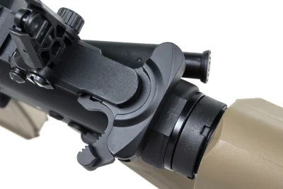 Karabinek ASG Specna Arms SA-F09 FLEX™ Gen.2 HAL ETU™ Half-Tan - obrazek 3