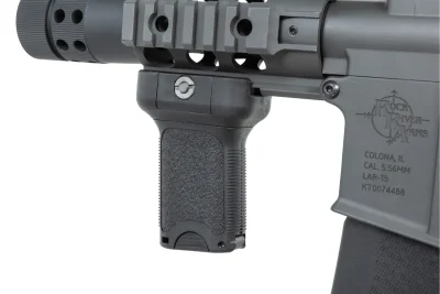 asgbox.pl - Karabinek ASG Specna Arms RRA SA-P10 PRIME™ HAL™ ETU Light Ops Stock Wersja High Torque Chaos Grey