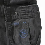 asgbox.pl - Spodnie Brandit Pure Slim Fit Szare