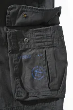 asgbox.pl - Spodnie Brandit Pure Slim Fit Szare