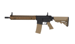 Daniel Defense MK18 SA-P26 PRIME Karabin szturmowy AEG 14.5"(Hi-Torque/HAL) Chaos Bronze - OUTLET - obrazek 2