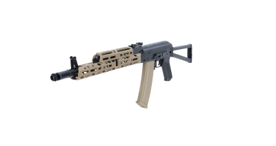 asgbox.pl - KPYK AK SA-PJ12 PRIME BLDC Karabin szturmowy AEG - Half-Tan