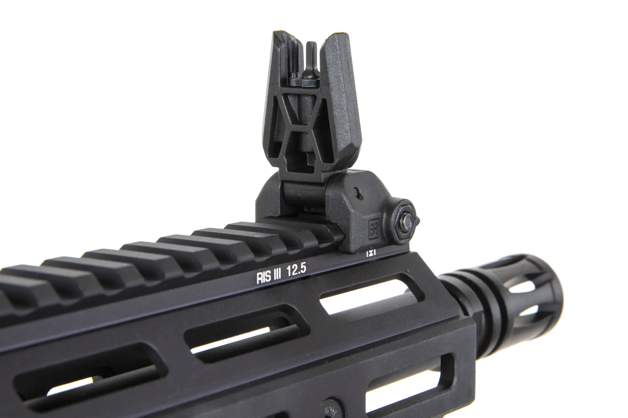 Karabinek ASG Specna Arms Daniel Defense® RIS III 12.5'' SA-P28 Prime™ BLDC™ Aster II ETU Czarny OD-G-SPE-01-043657-00 asgbox.pl Karabinek ASG Specna Arms Daniel Defense® RIS III 12.5'' SA-P28 Prime™ BLDC™ Aster II ETU Czarny - obrazek 7