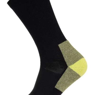 asgbox.pl - Skarpety Na Giean MEDIUM WEIGHT CREW NGCM4001 S (37-40) czarno-zielone
