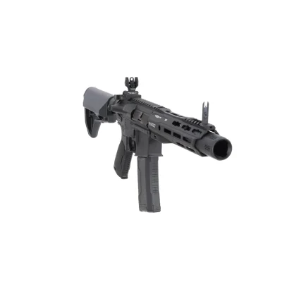 asgbox.pl - Karabinek ASG King Arms x Strike Industries Sentinel GRIDLOK LITE® 8.5" Czarny