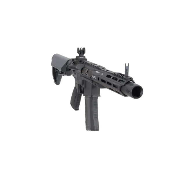 asgbox.pl - Karabinek ASG King Arms x Strike Industries Sentinel GRIDLOK LITE® 8.5" Czarny