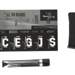 asgbox.pl - Karabinek ASG Specna Arms SA-C05 CORE™ HAL ETU™ 1.14 J Czarny