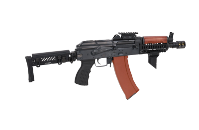 Karabinek ASG E&L ELS-74UN Z-SPEC Mod. 1 Platinum GATE ASTER SE V3 (OUTLET) - obrazek 2